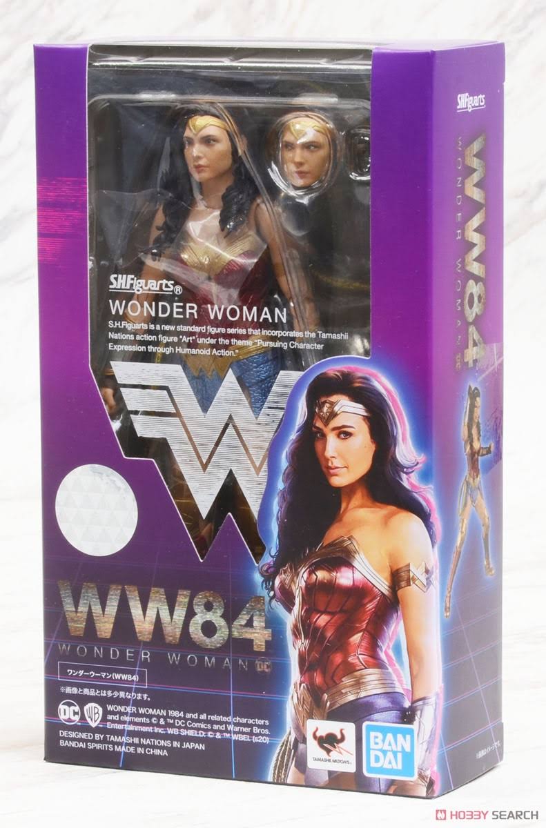 S.H. Figuarts Wonder Woman (WW84)