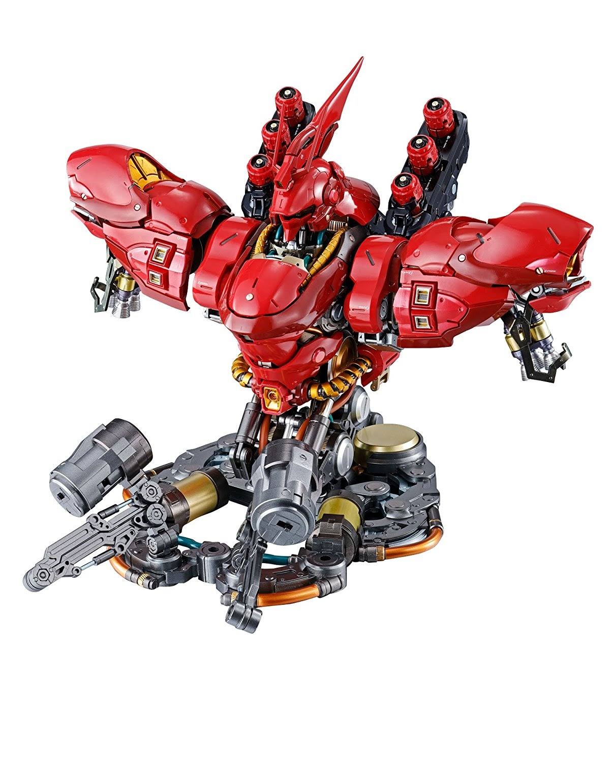 Formania EX Mobile Suit Gundam Char&s Counterattack Sazabi