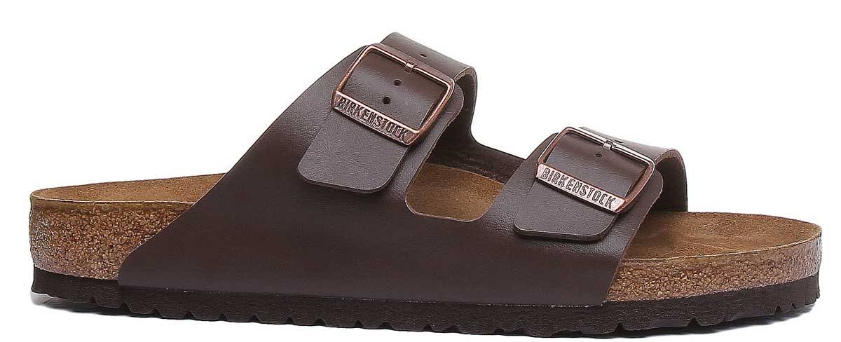 Birkenstock Arizona Sandals - Brown