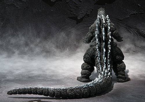 Bandai Godzilla - S.H.MonsterArts