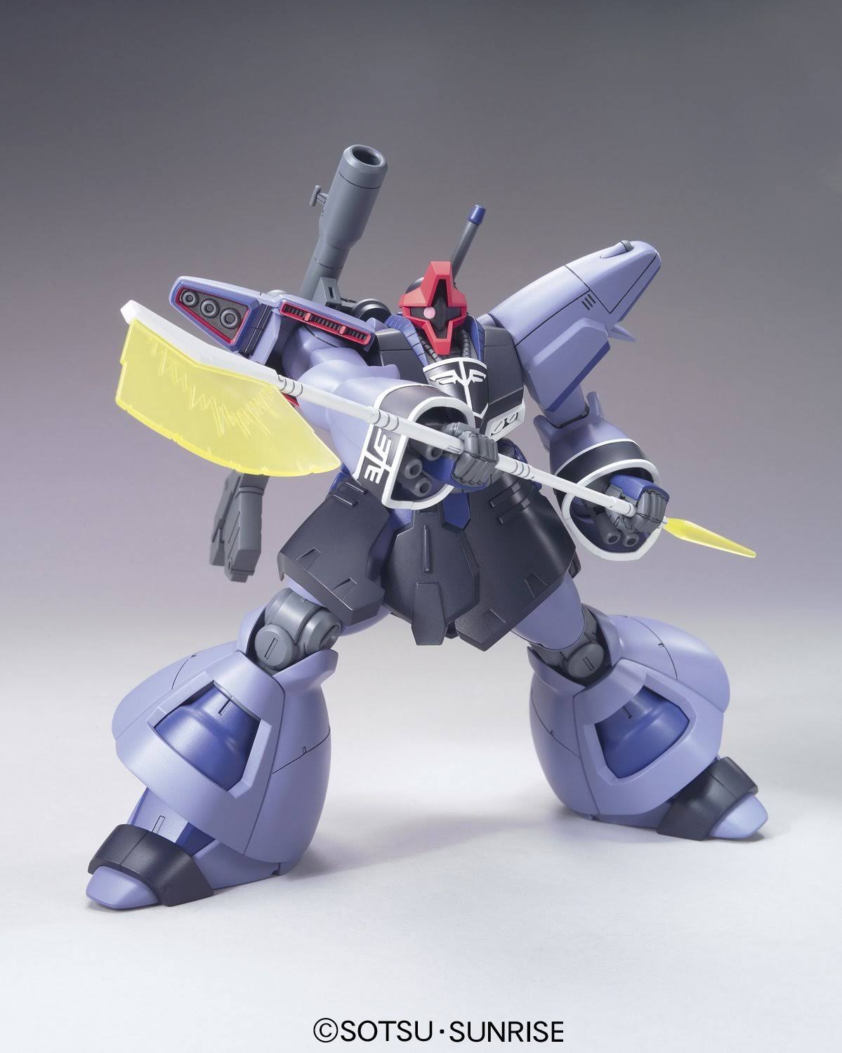 HGUC 1/144 #124 Dreissen (Unicorn Ver)