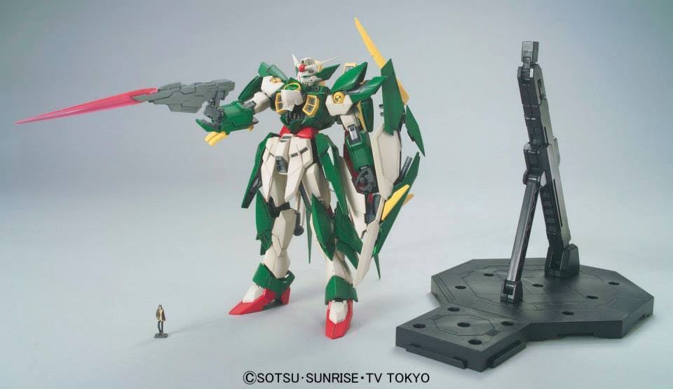 mg 1/100 Gundam Fenice Rinascita