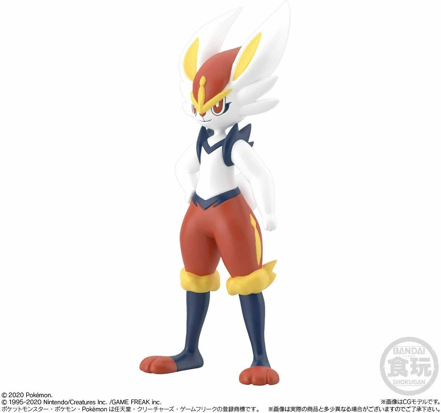 Pokemon Scale World Galar Set