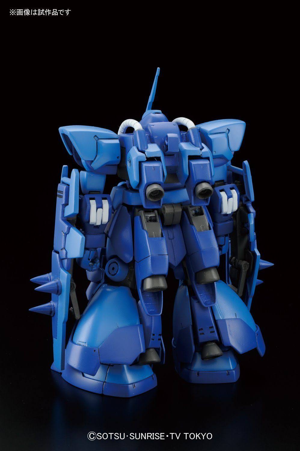Gundam - 1/144 HGBF DOM R35