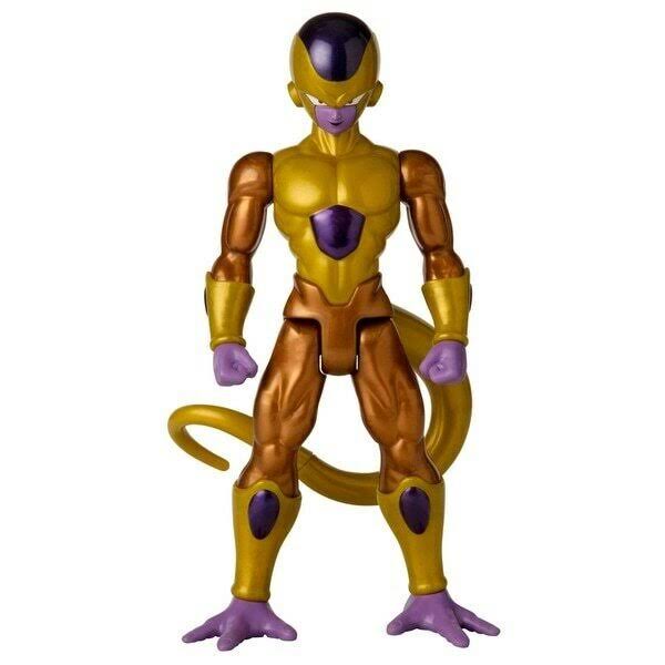 Bandai - Dragon Ball Super Golden Freezer