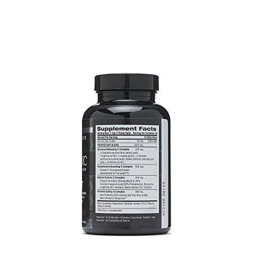 Bioxgenic High Test Supplement, Capsules - 90 count