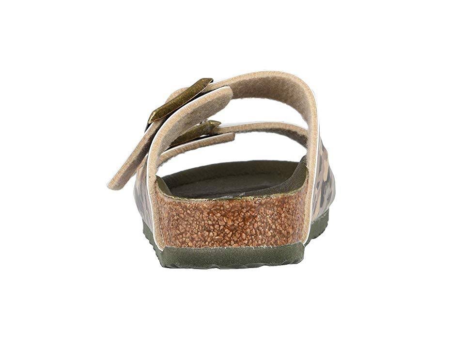 Birkenstock Arizona Kids Dino Camo Khaki 31 / Narrow