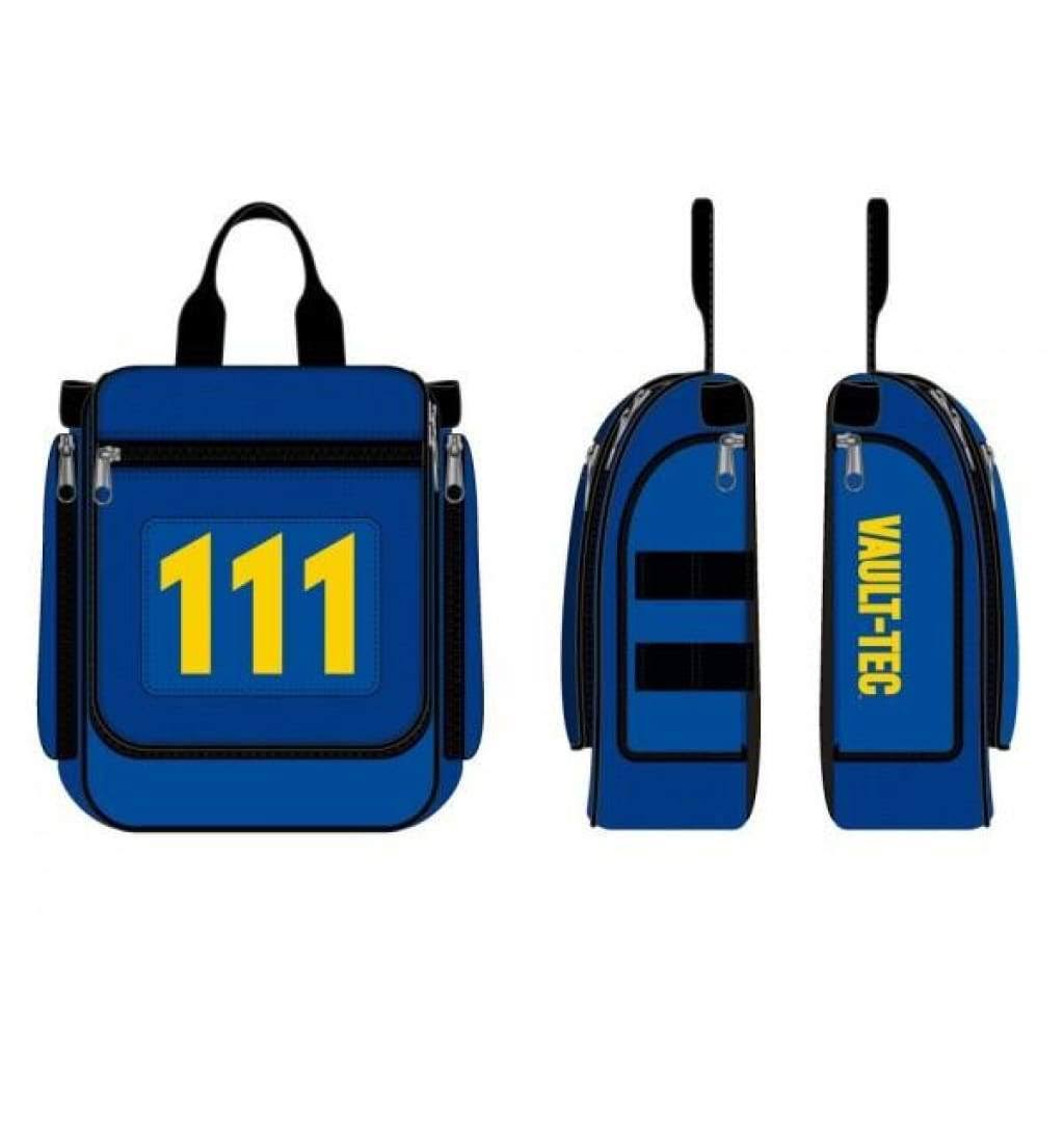 Fallout 4 Bag - Vault 111 Dopp Kit