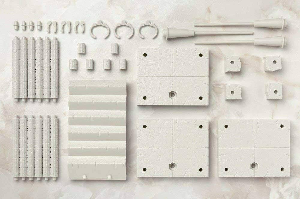 Saint Seiya Cloth Myth Appendix - Exclusive Display Stand DX