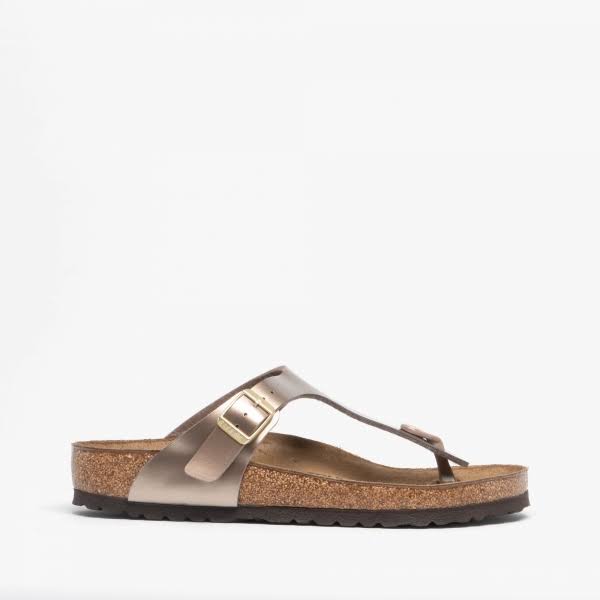Birkenstock Gizeh Electric Metallic Sandals