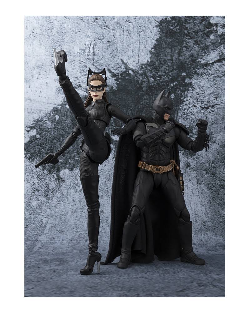 S.H. Figuarts - The Dark Knight - Catwoman