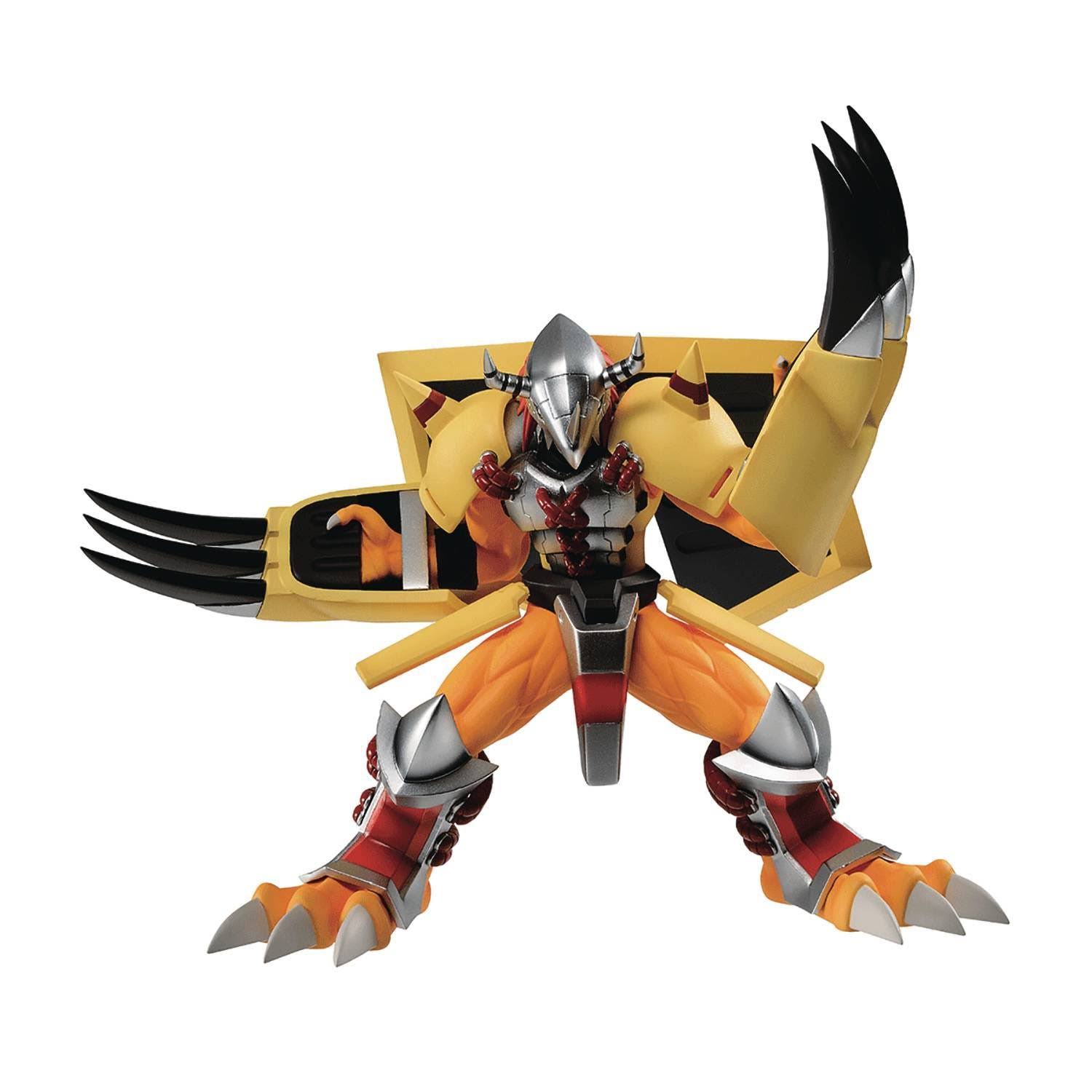 Bandai Ichibansho Figure Digimon Adventure - Wargreymon