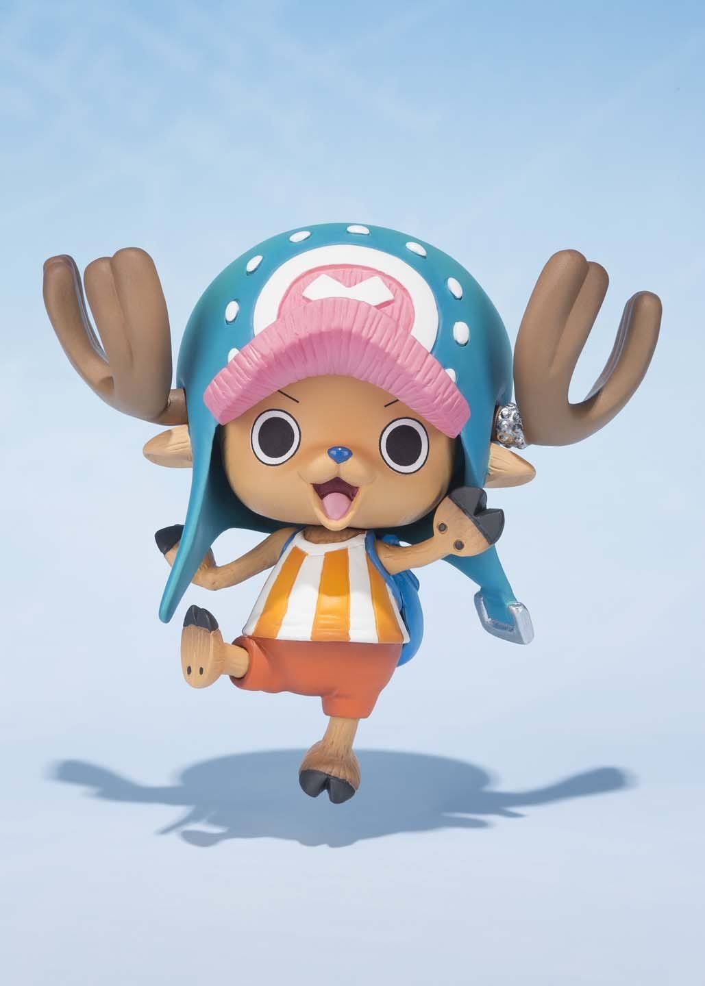 One Piece Tony Tony Chopper 5th Anniversary Edition Figuarts Zero Action Figure