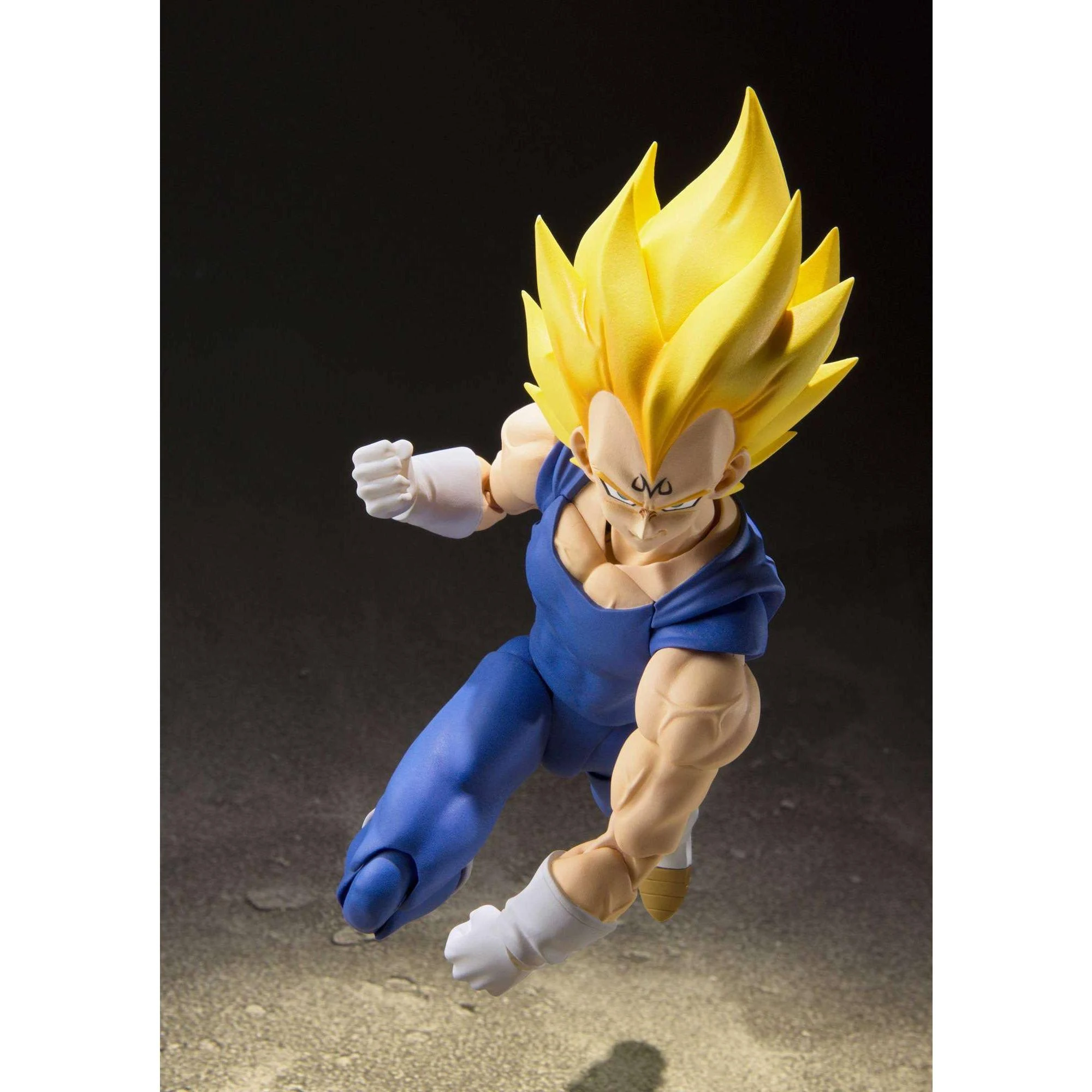 Dragon Ball Z Majin Vegeta S.H.Figuarts Action Figure