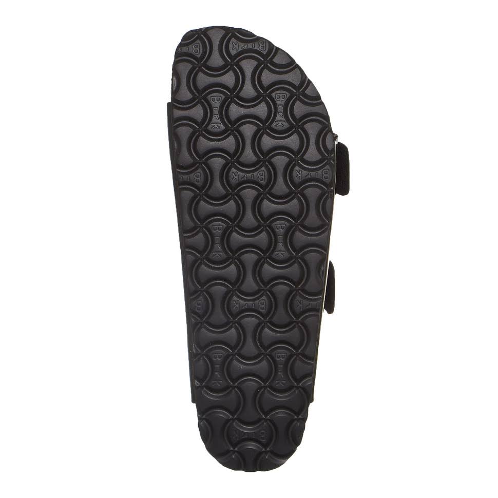 Birkenstock Slippers Arizona Patent, 1005292 - Black - 11.5