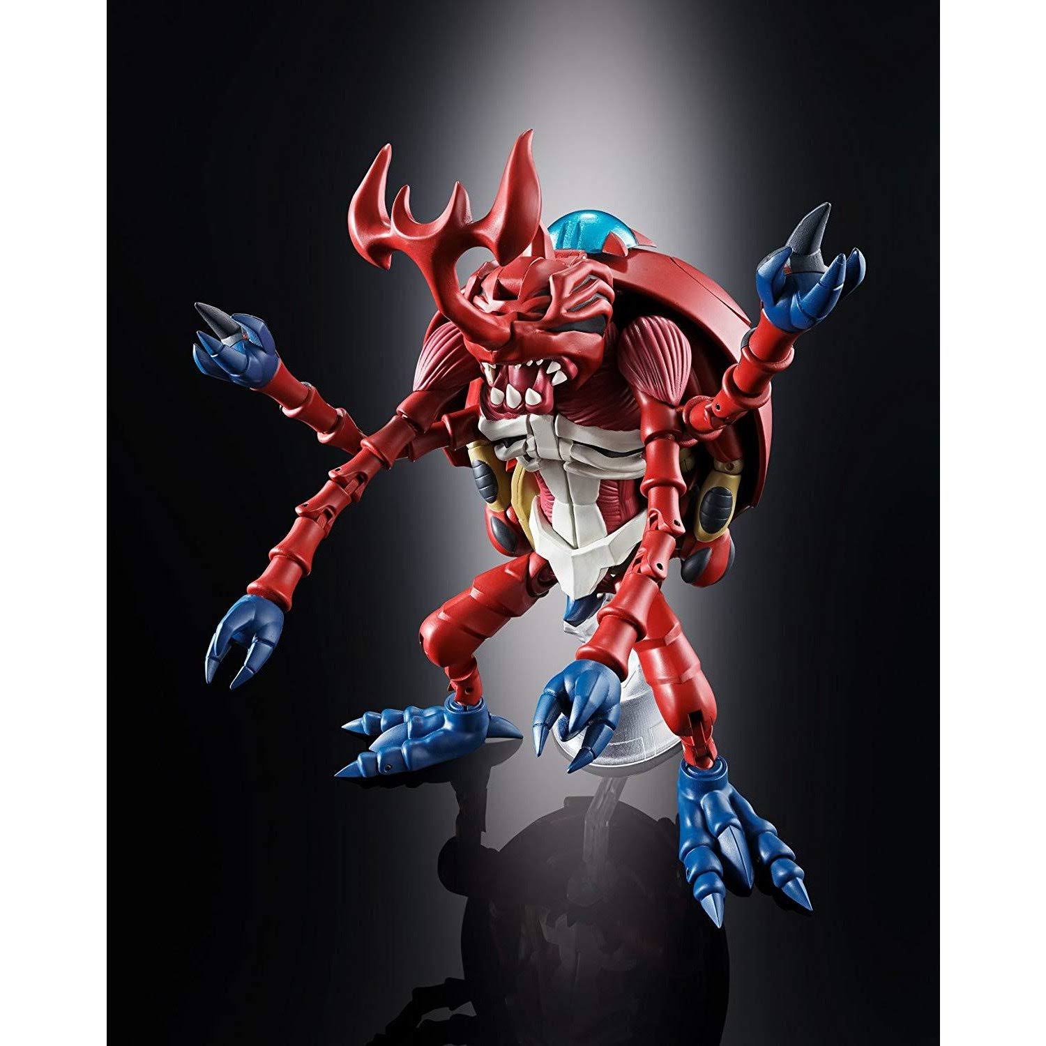 Digimon - Digivolving Spirits 06 Atlur Kabuterimon