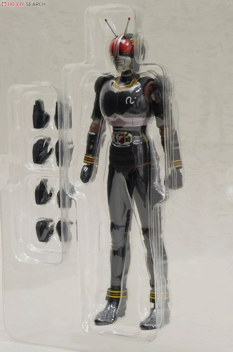 S.H.Figuarts Kamen Rider Black Kamen Rider Black
