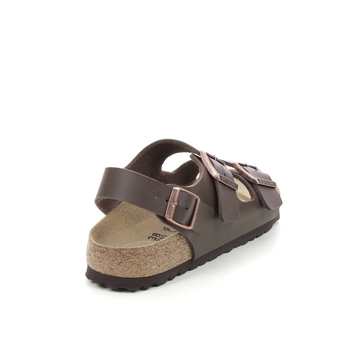 Birkenstock - Milano Brown / EU 40