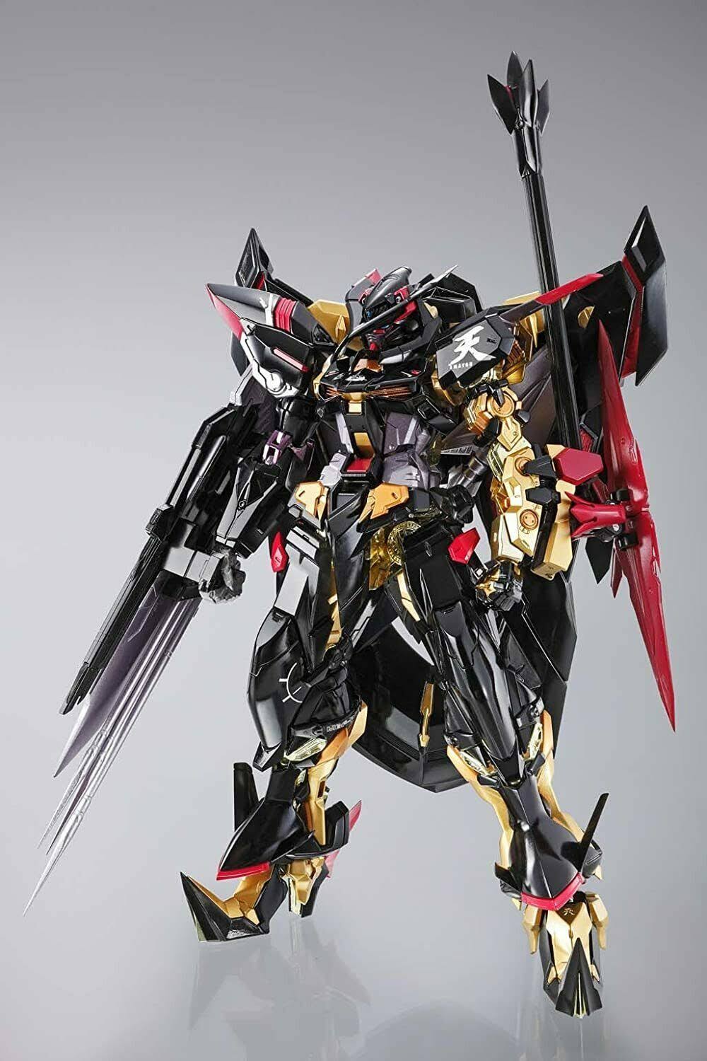 Gundam Seed Astray Action Figure - Amatsu Mina Gold Frame Astray Metal Build