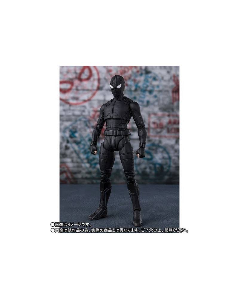 S.H.Figuarts Spider-Man Stealth Suit (spider-man: Far from Home)
