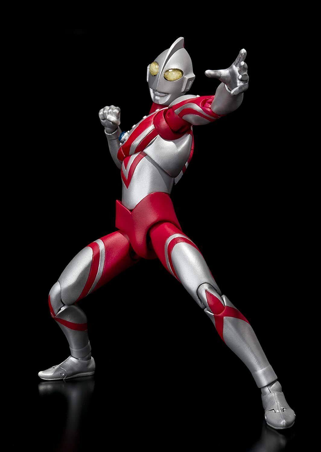 ULTRA-ACT Zoffy Figure Ultraman Bandai Japan