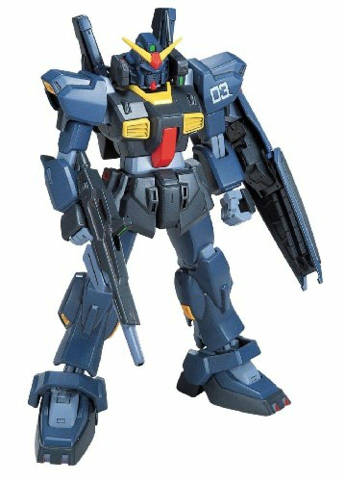 Bandai Hobby HGUC RX-178 Gundam MK-II Titans HG 1/144 Model Kit
