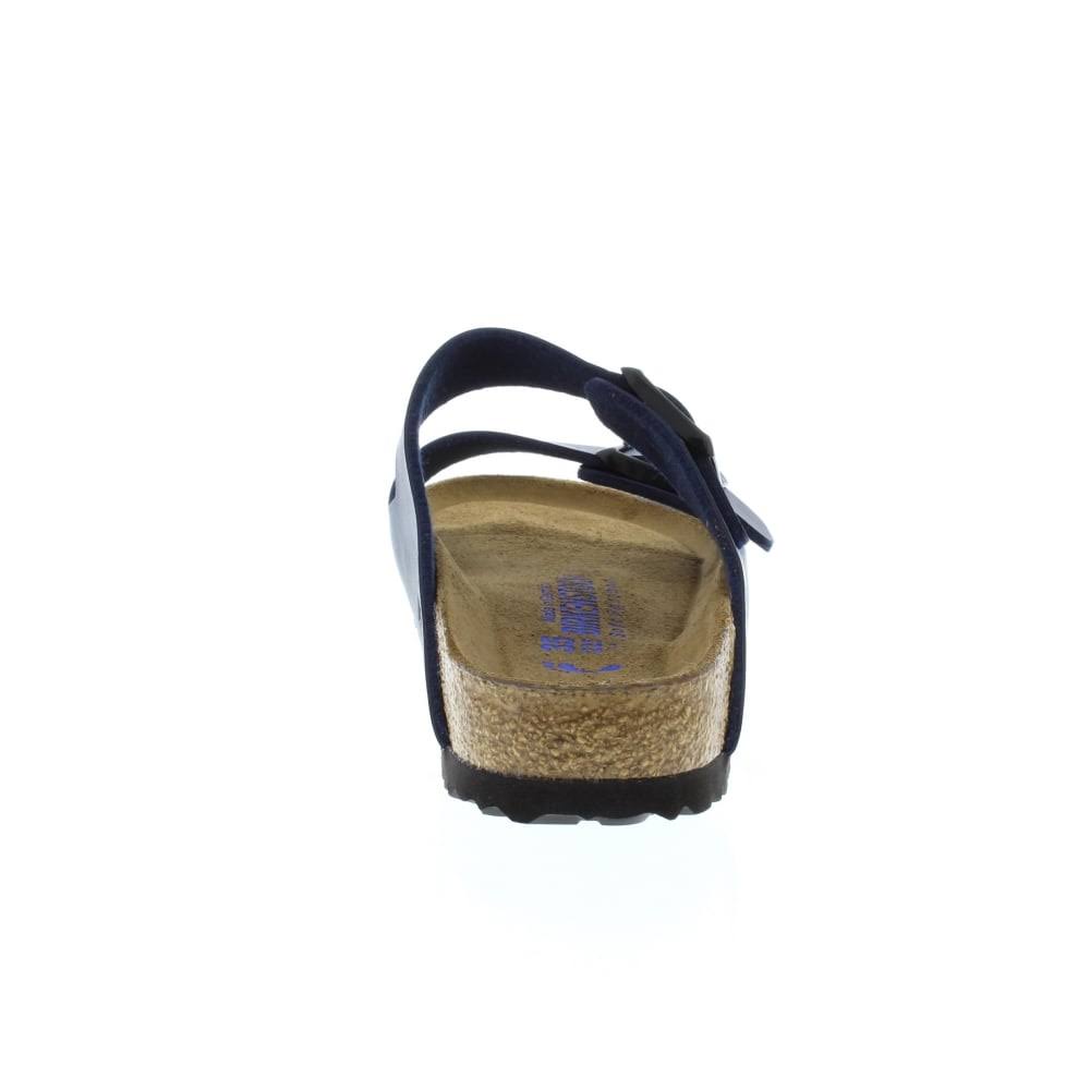 Birkenstock Arizona Sandals Blue Shoes