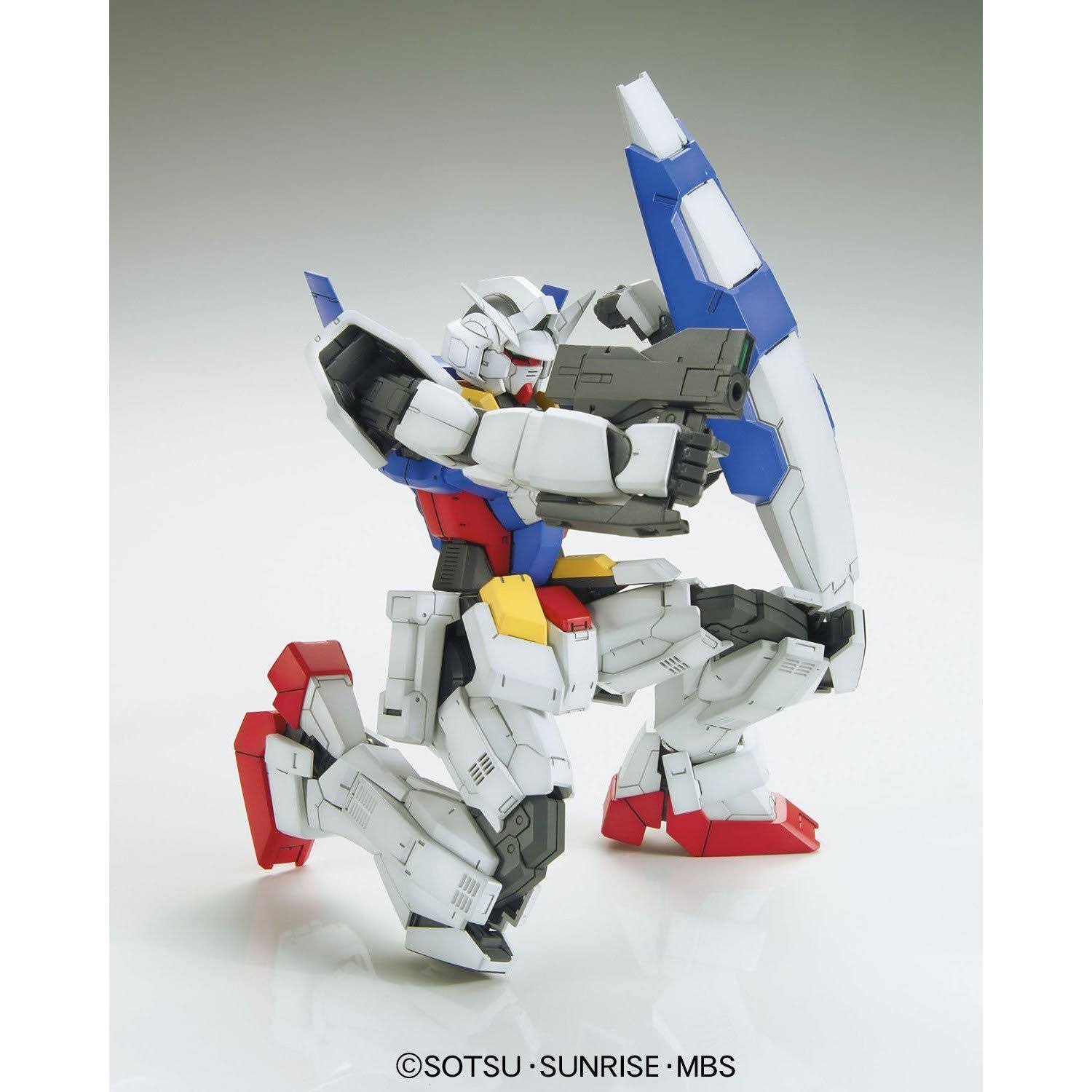 mg 1/100 Gundam AGE-1 Normal