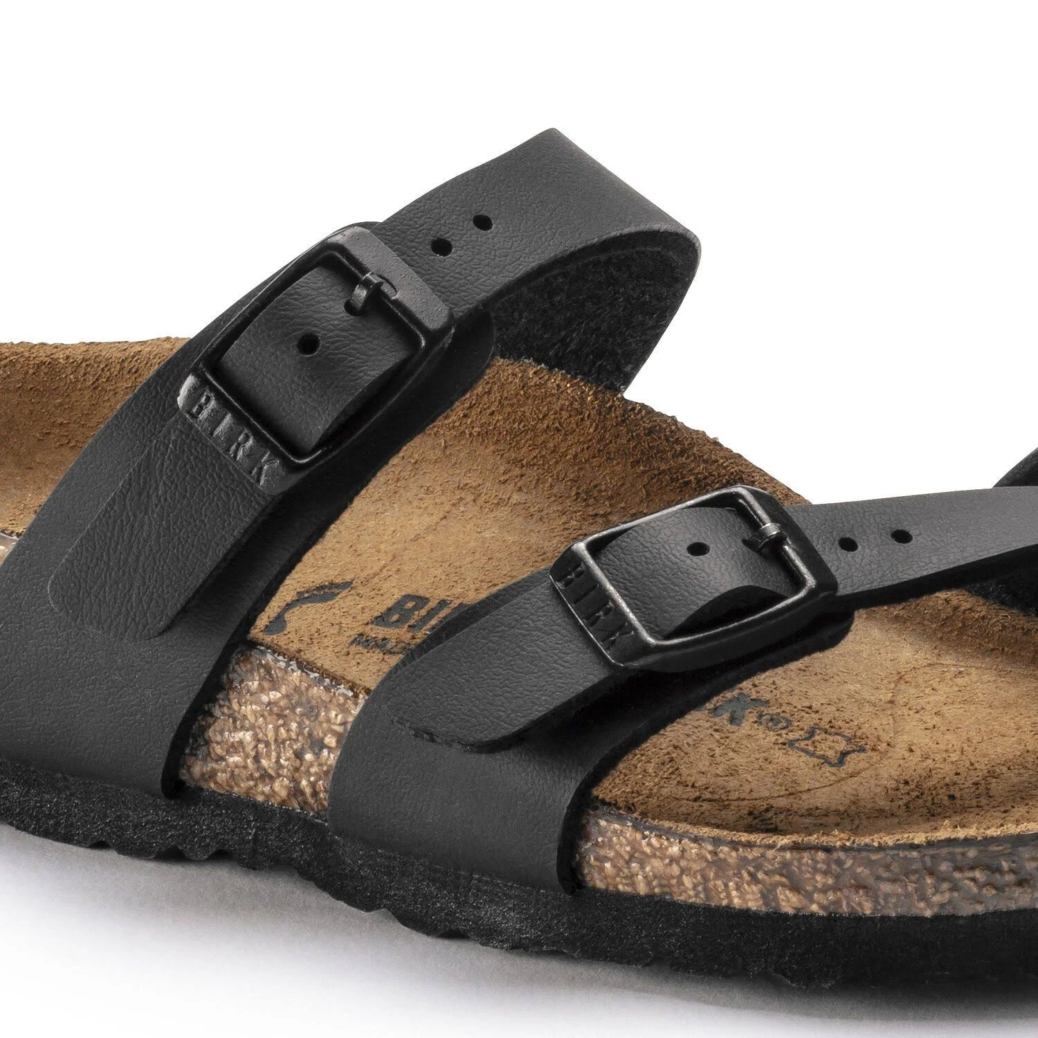 Birkenstock Mayari Kids Black 33 / Narrow