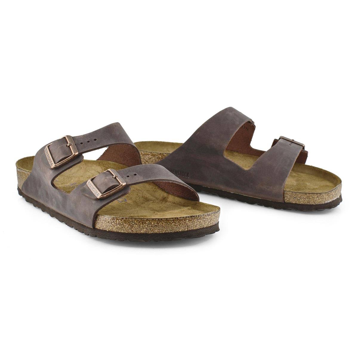 Birkenstock Unisex Arizona Leather Sandal