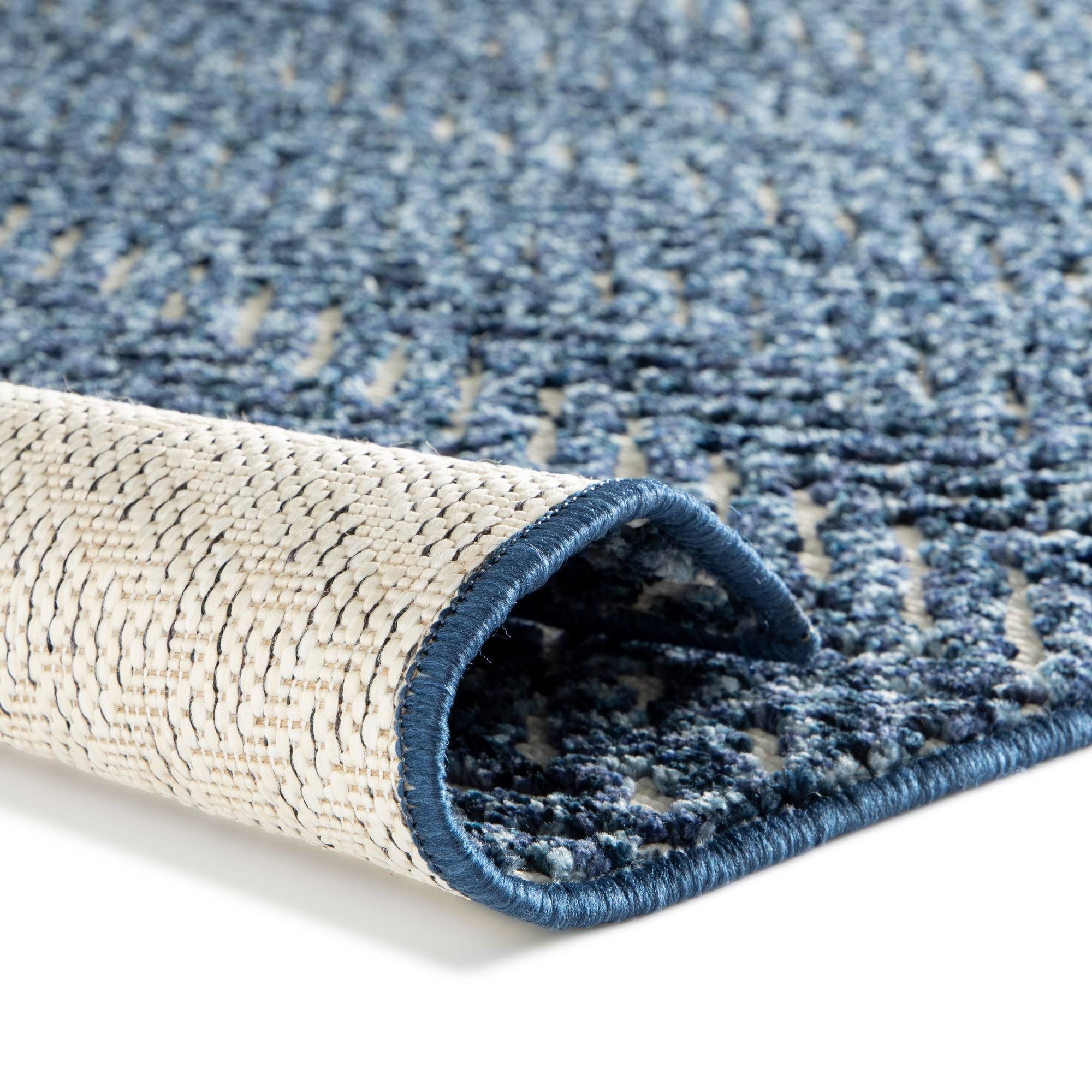 BALTA Tessin Charcoal 5 ft. x 7 ft. Contemporary Area Rug, Grey