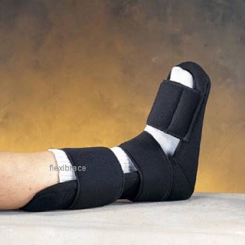 Bird & Cronin 08144803 Baker Plantar Fasciitis Night Splint, Medium