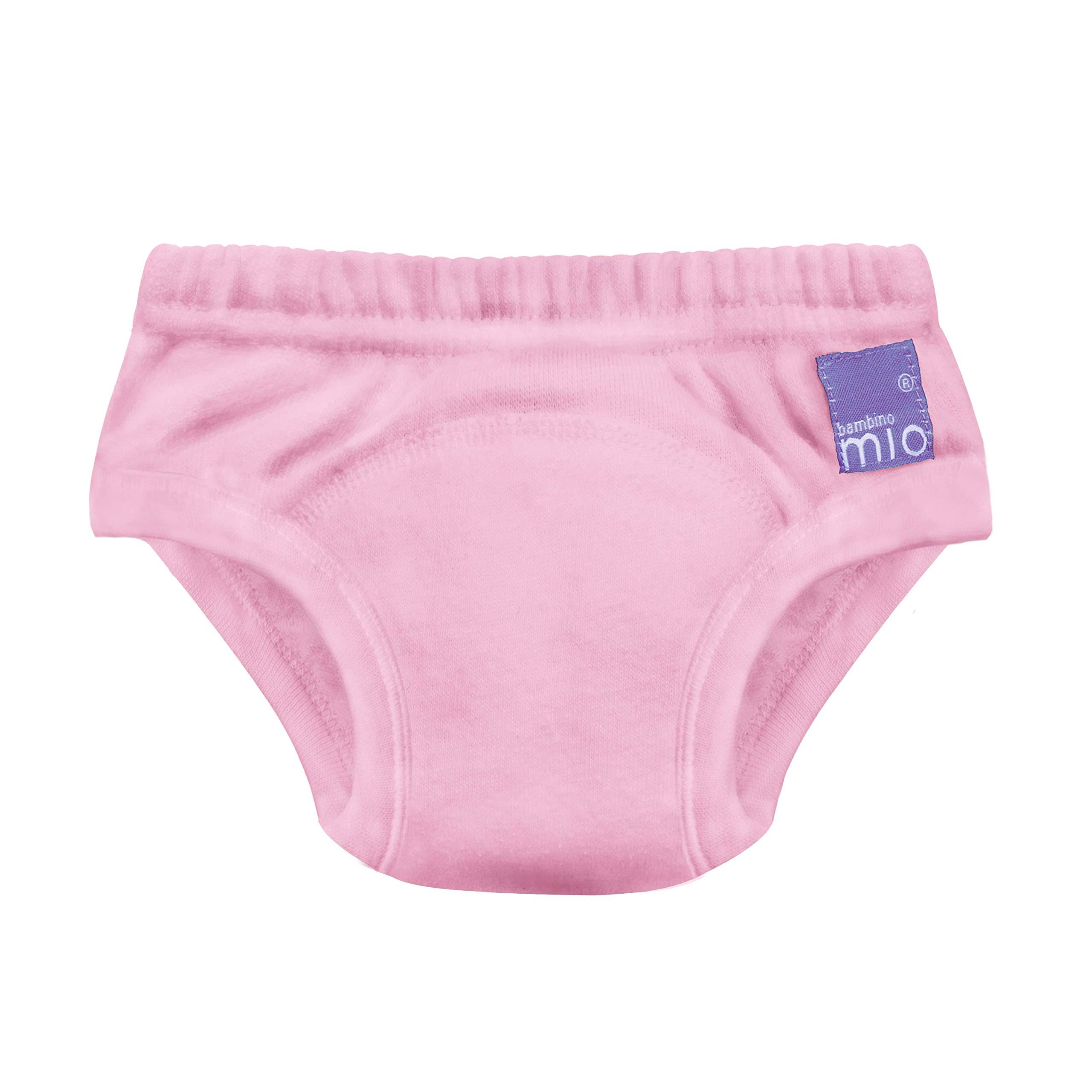 Bambino Mio Potty Training Pants Light Pink 18-24 Months