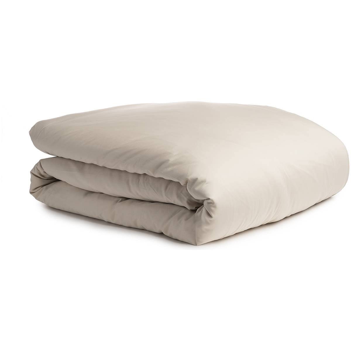 Single Duvet Cover Kassatex Size: Twin, Color: White