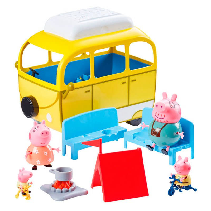Peppa Pig Camper