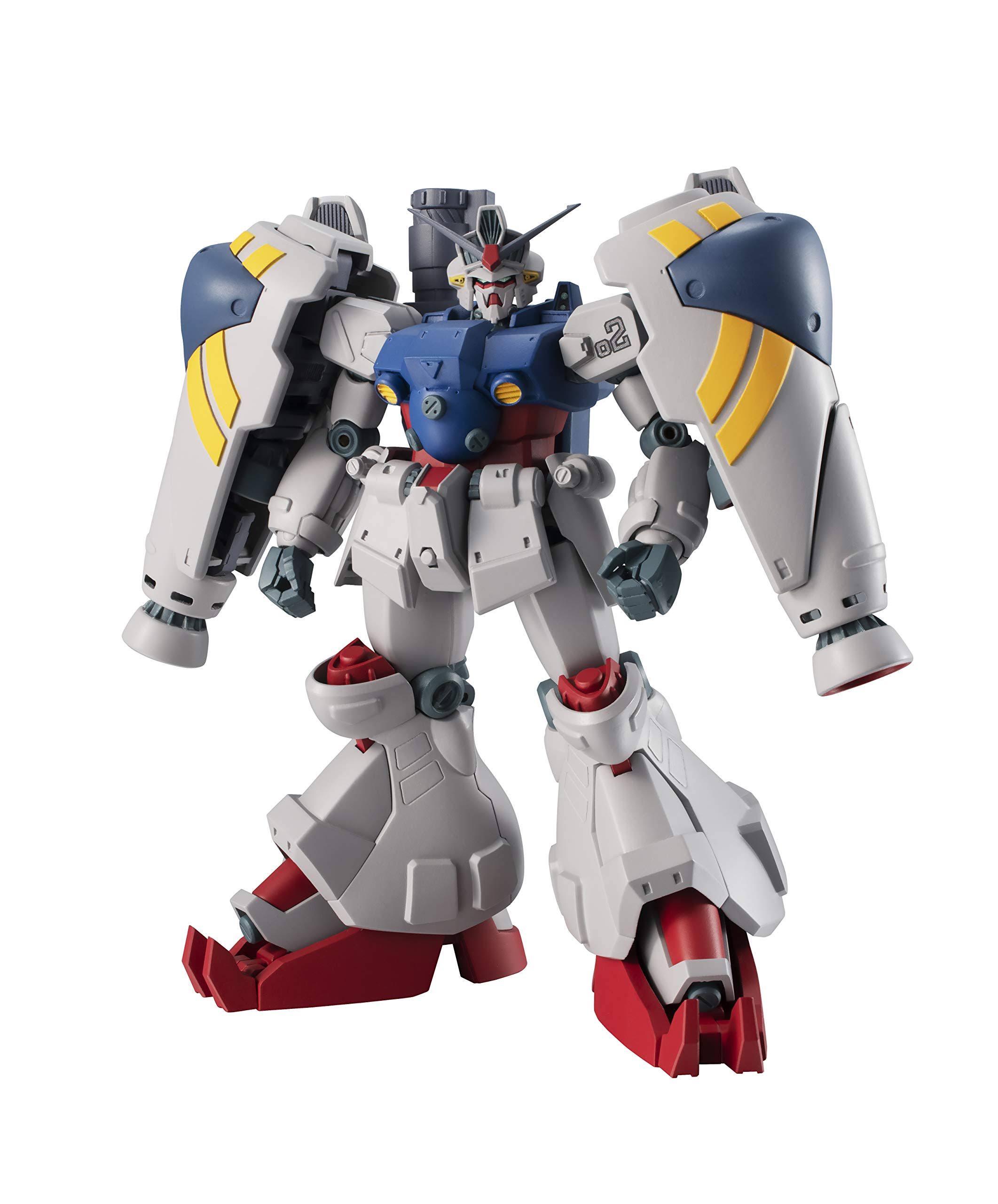 MS Gundam: RX-78GP02A Gundam GP02 Ver A.N.I.M.E. Robot Spirits Figure