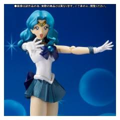 S.H. Figuarts Sailor Neptune Sailor Moon Action Figure