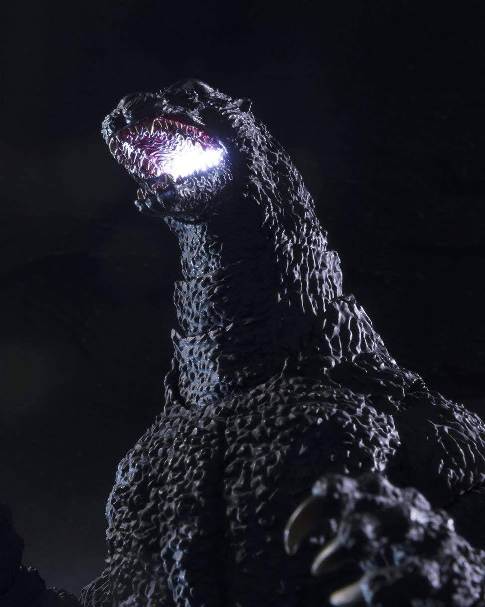 S.H.MonsterArts Kou Kyou Kyoku Godzilla 1989