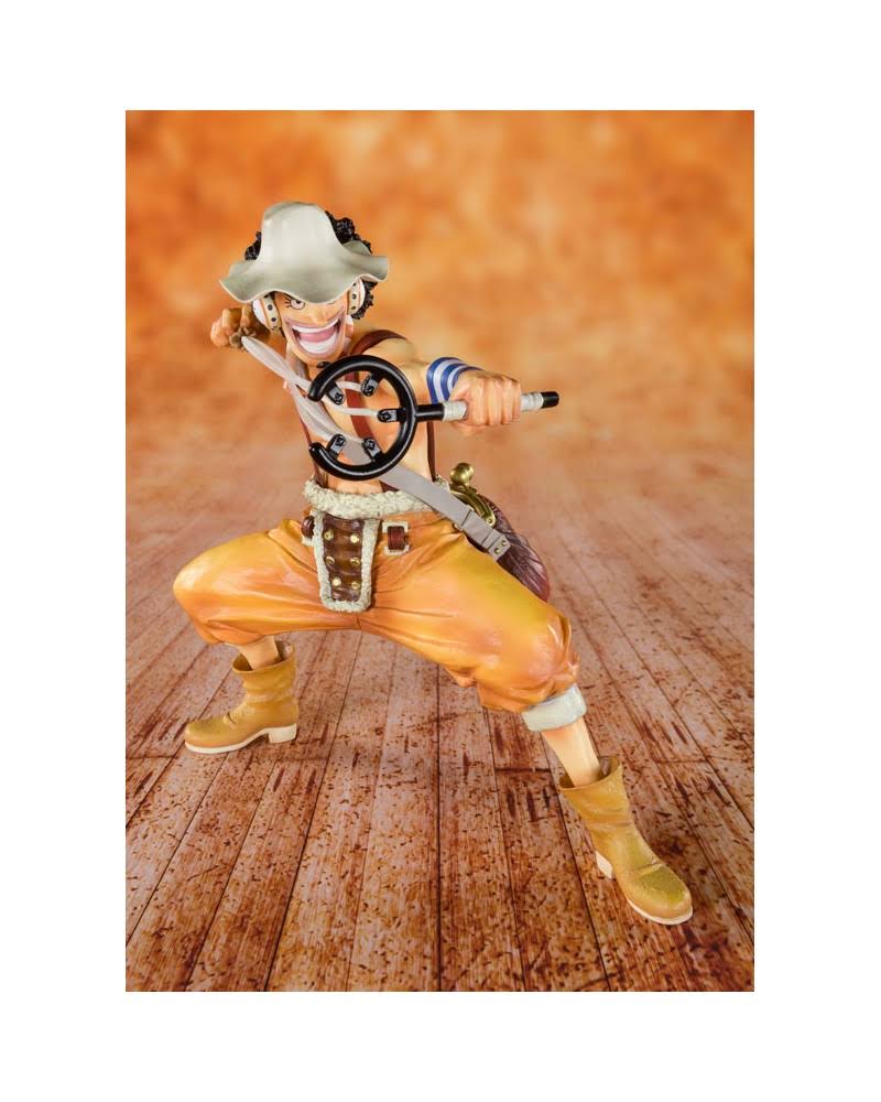 One Piece King of Snipers Usopp Figuarts Zero Figure