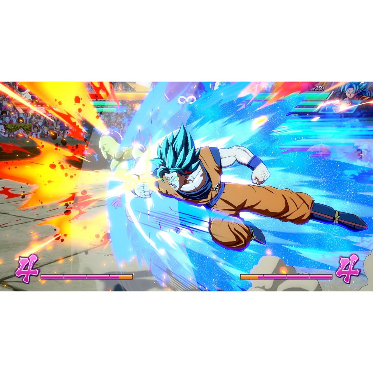 Dragon Ball FighterZ - Nintendo Switch (Digital)