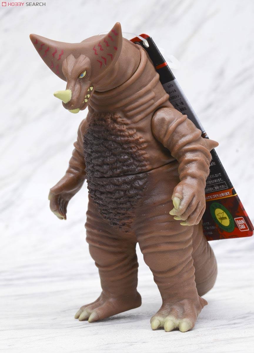 Bandai Ultraman Ultra Monster Series 02 Gomora Figure