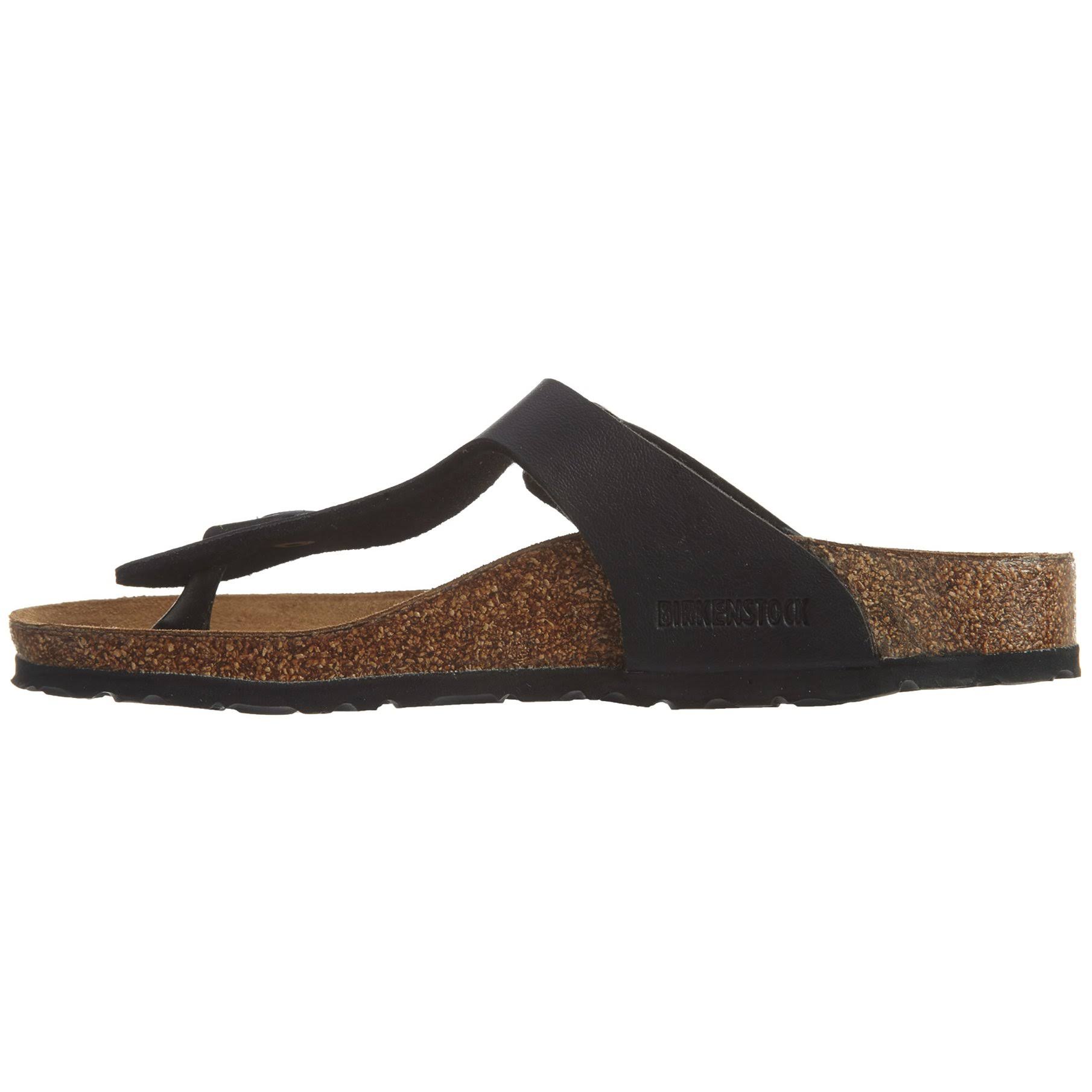 Birkenstock Gizeh Birko-Flor Black