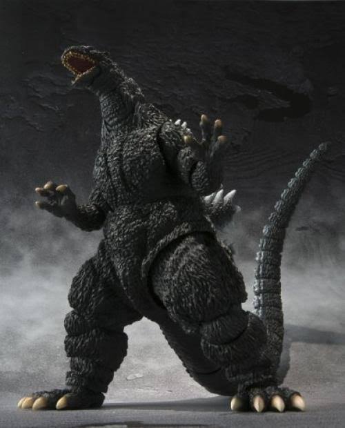 Bandai Godzilla - S.H.MonsterArts
