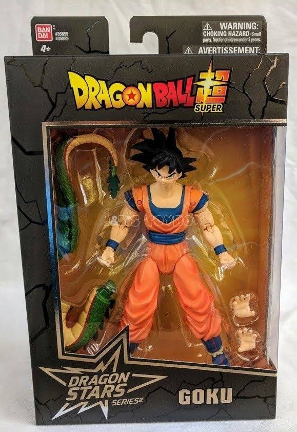 Dragon Ball Stars Goku Action Figure