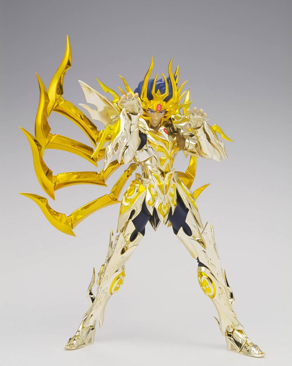 Saint Seiya EX Cancer Deathmask God Myth Cloth