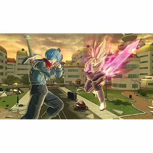 Bandai Namco Dragon Ball Xenoverse 2 Deluxe Edition PS4 Japan New