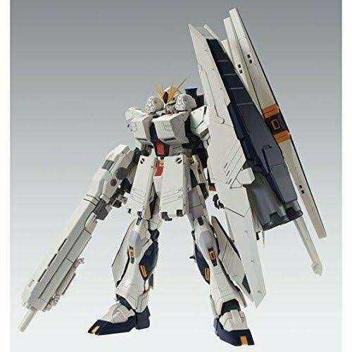 Gundam mg 1/100 Nu Gundam HWS (Ver. Ka) Exclusive Model Kit
