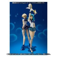 S.H. Figuarts Sailor Neptune Sailor Moon Action Figure