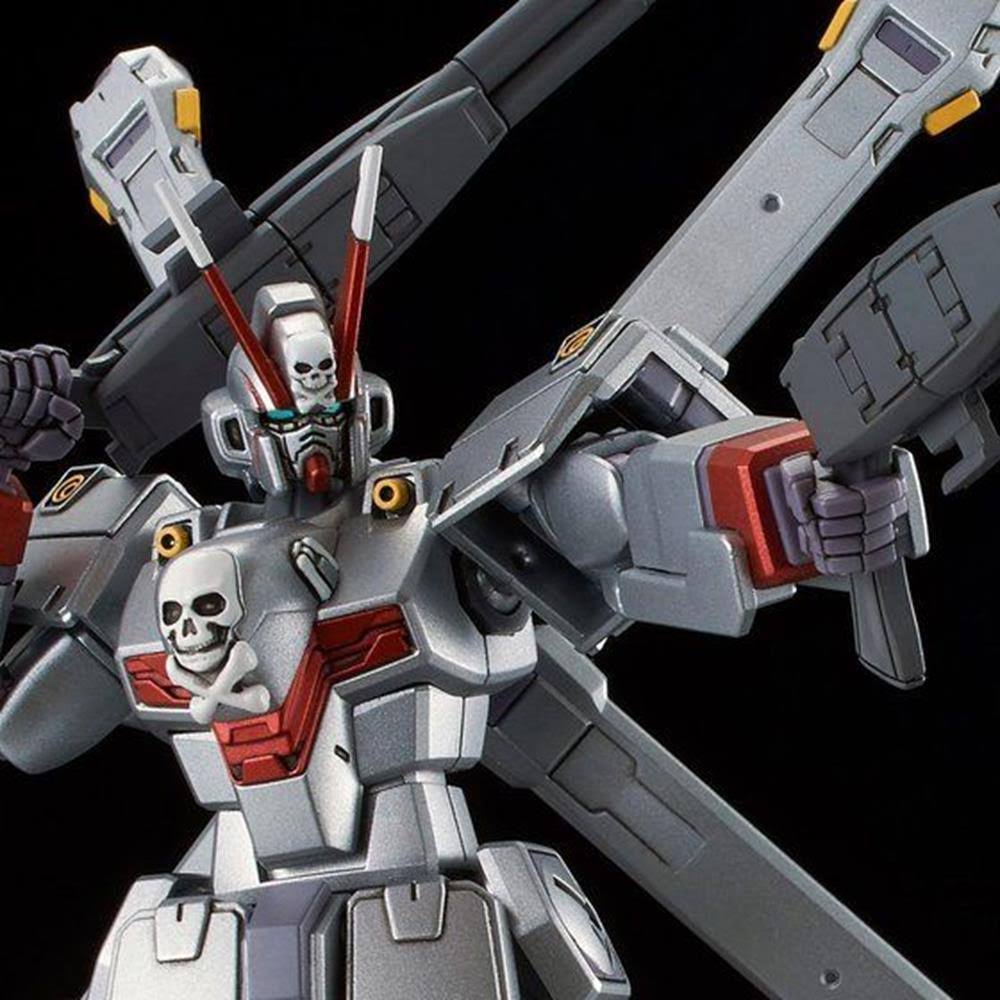 HGUC 1/144 Gundam Crossbone X-0 P-bandai