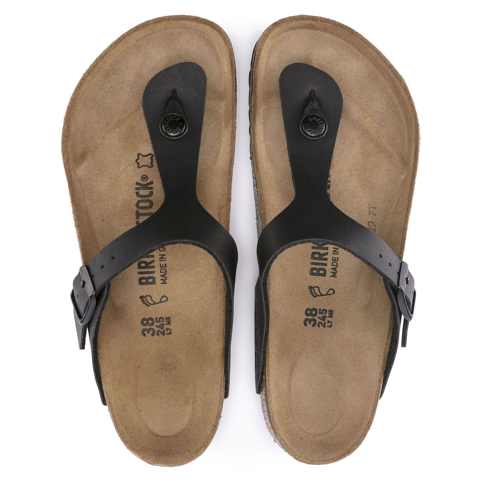 Birkenstock Gizeh, Ginger Brown, 41